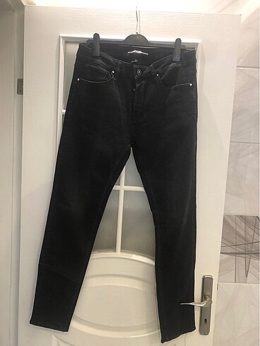 MAZZARO 34 BEDEN KOT PANTOLON