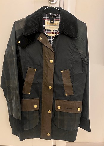 Barbour 34