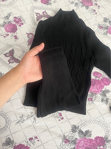 Diğer Crop bluz