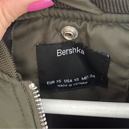 Bershka KUSURSUZ CEKET