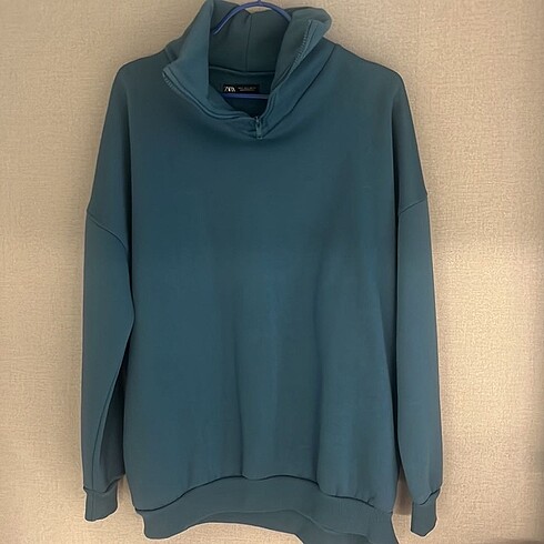 s Beden ZARA SWEATSHIRT