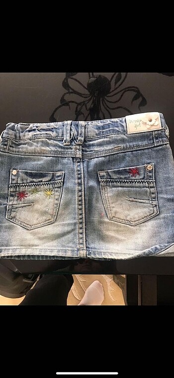 Zara Kot etek