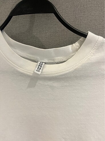 H&M Bir kere yikanmasi yeterli