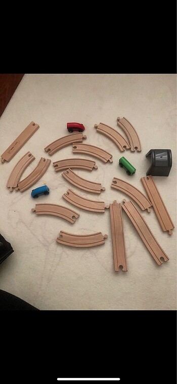Tren yolu