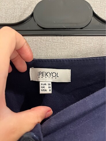 ipekyol Kusursuz sort