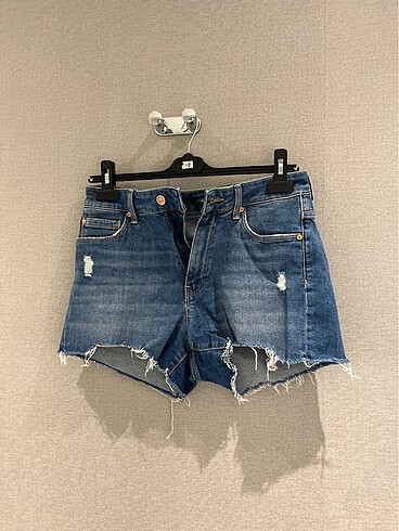 Kusursuz jean sort