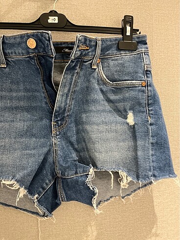 l Beden lacivert Renk Kusursuz jean sort