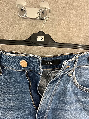 Mavi Jeans Kusursuz jean sort