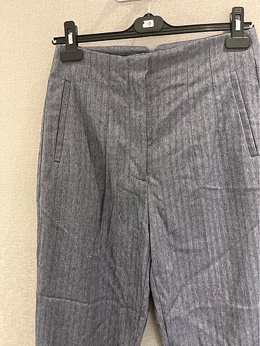 Zara Kircilli mavi pantolon