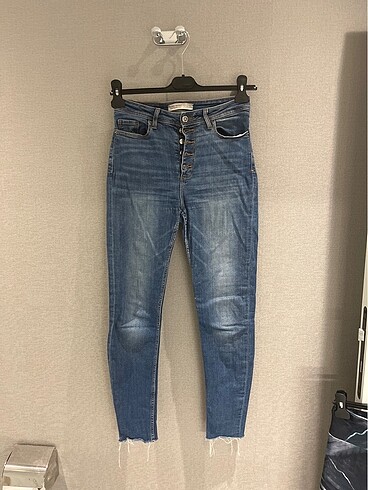Zara kusursuz jean