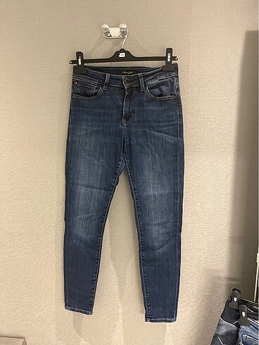 Kusursuz jean