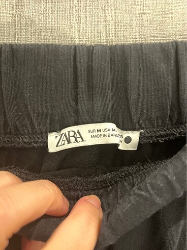 Zara Kusursuz elastik belli esofman alti
