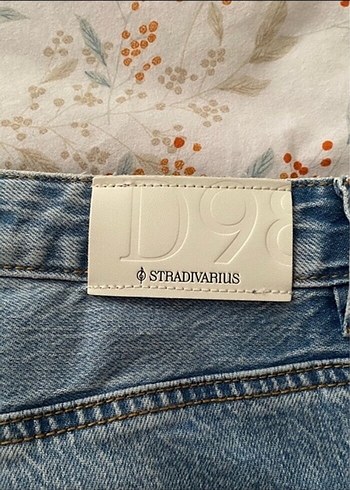 Stradivarius D98 Jean - Görsel 2