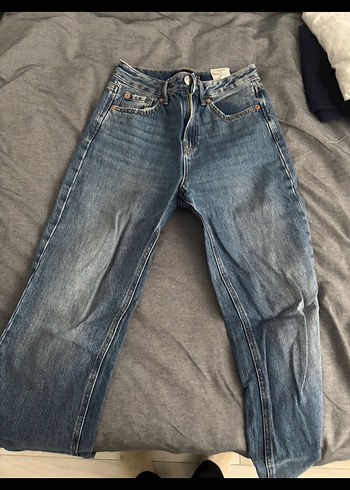 Stradivarius D96 Jean - Görsel 4