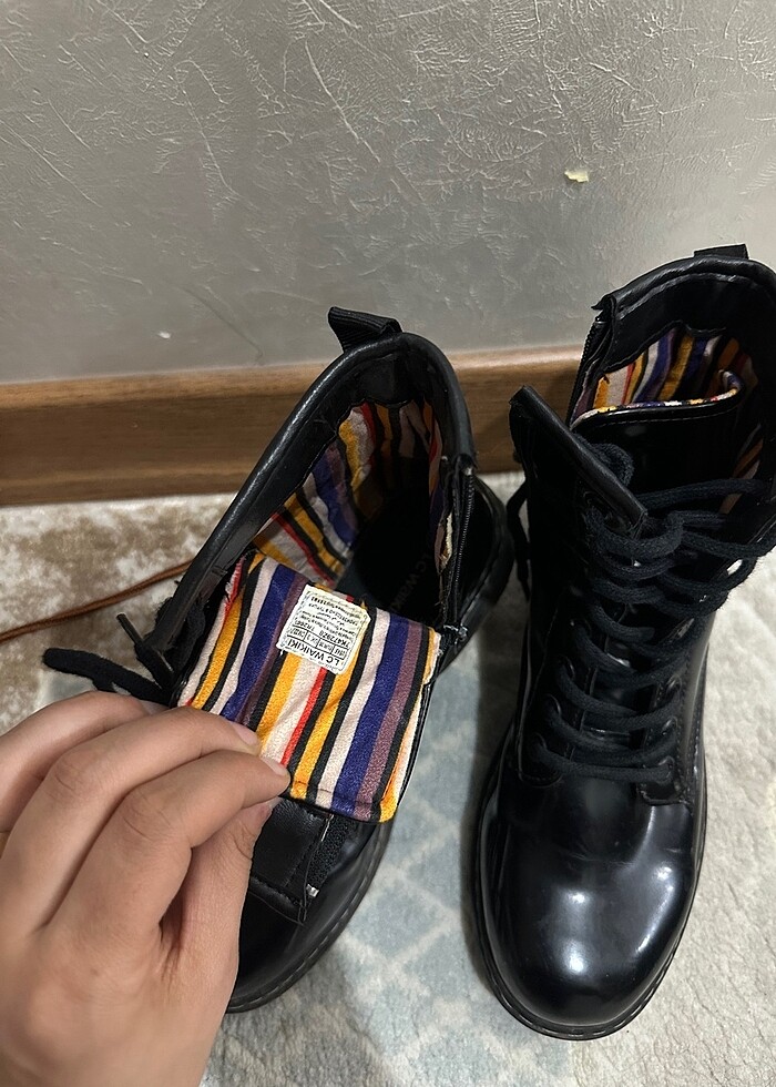 LCW RUGAN BOT - Görsel 3