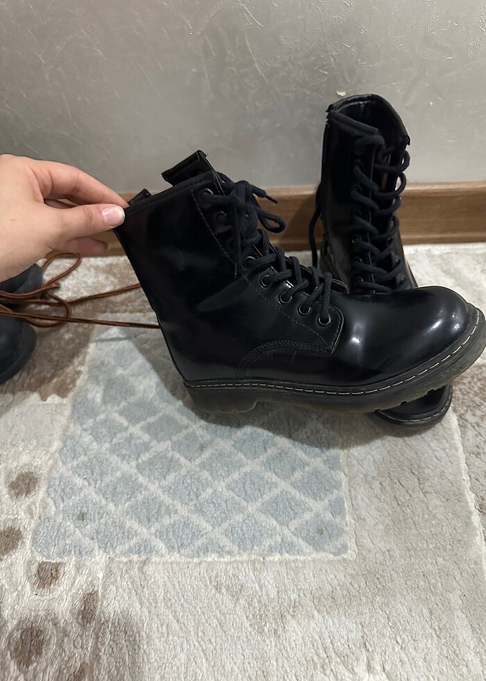 LCW RUGAN BOT - Görsel 4