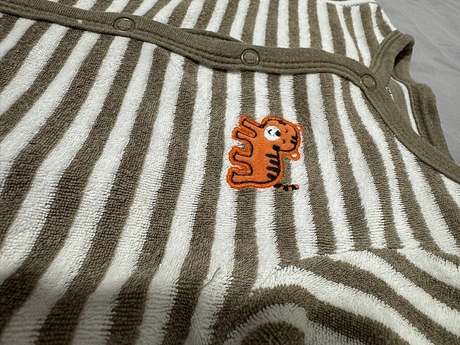 CARTER's KADİFE TULUM - Görsel 2