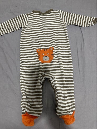 CARTER's KADİFE TULUM - Görsel 4