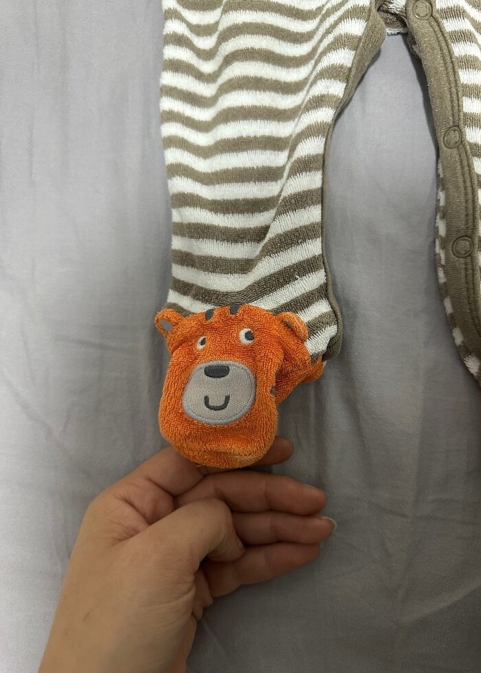 CARTER's KADİFE TULUM - Görsel 3