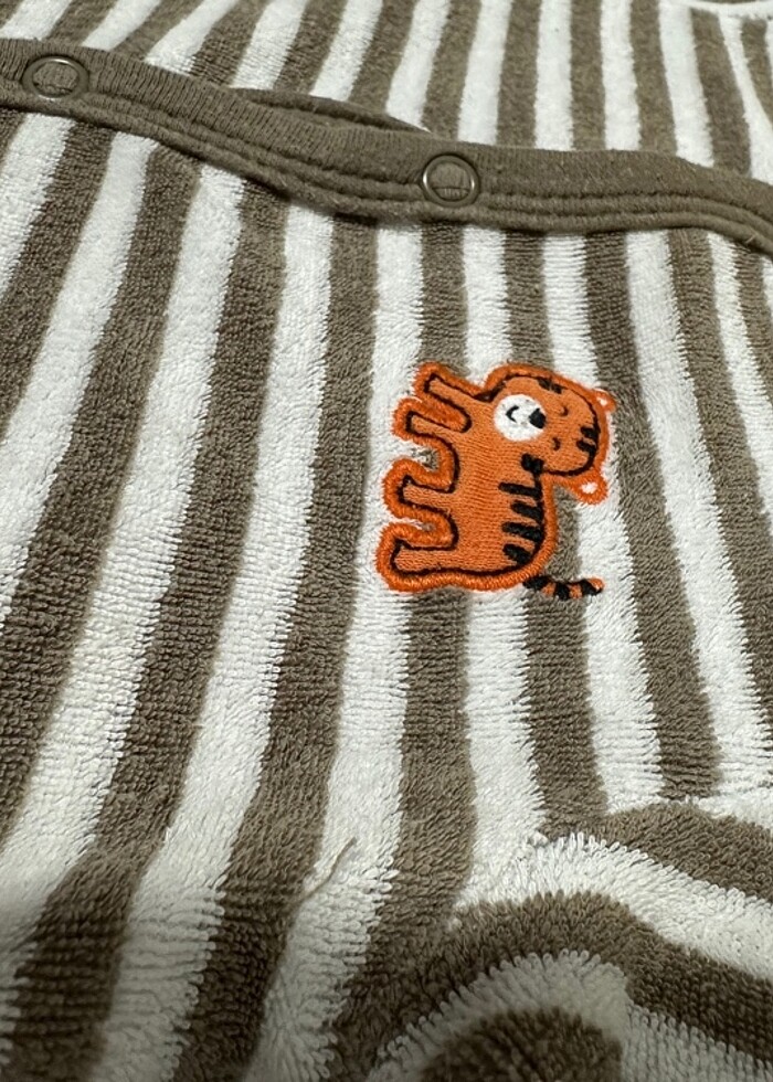 CARTER's KADİFE TULUM - Görsel 2