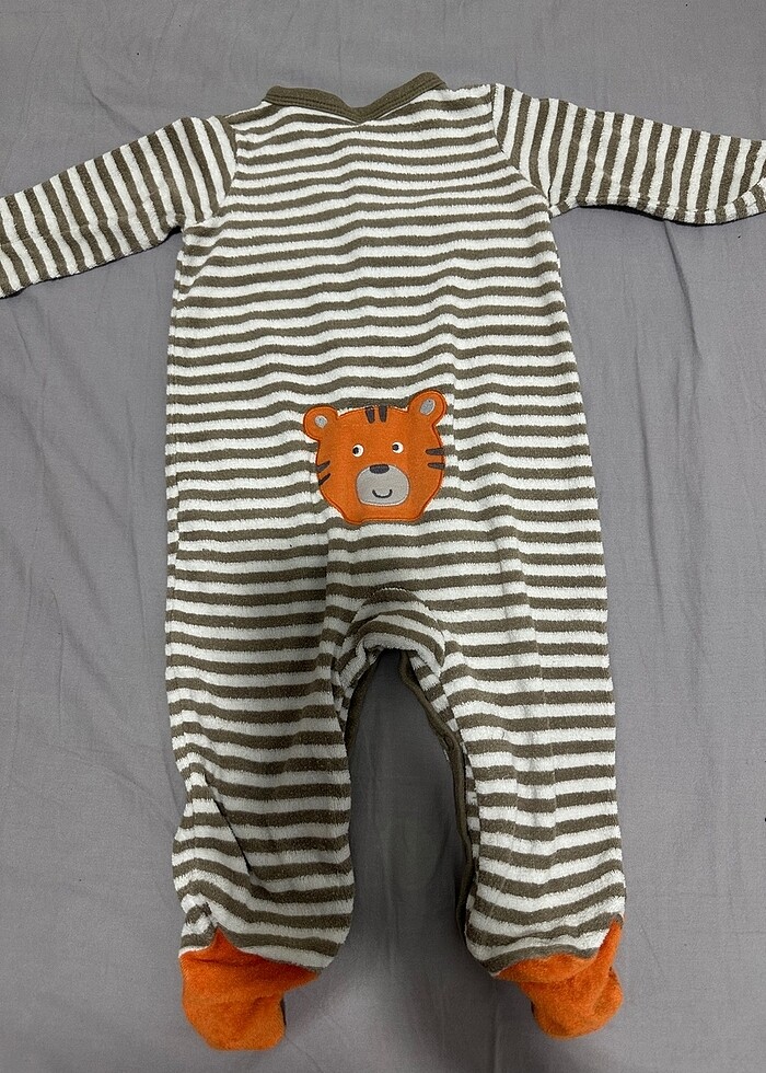 CARTER's KADİFE TULUM - Görsel 4