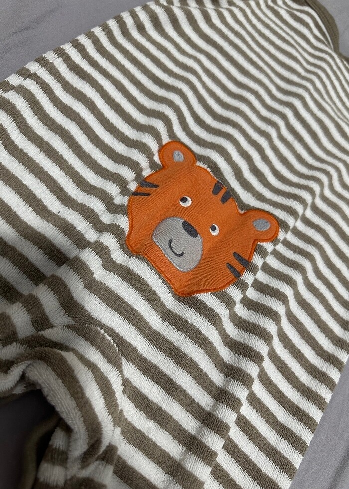 CARTER's KADİFE TULUM - Görsel 5