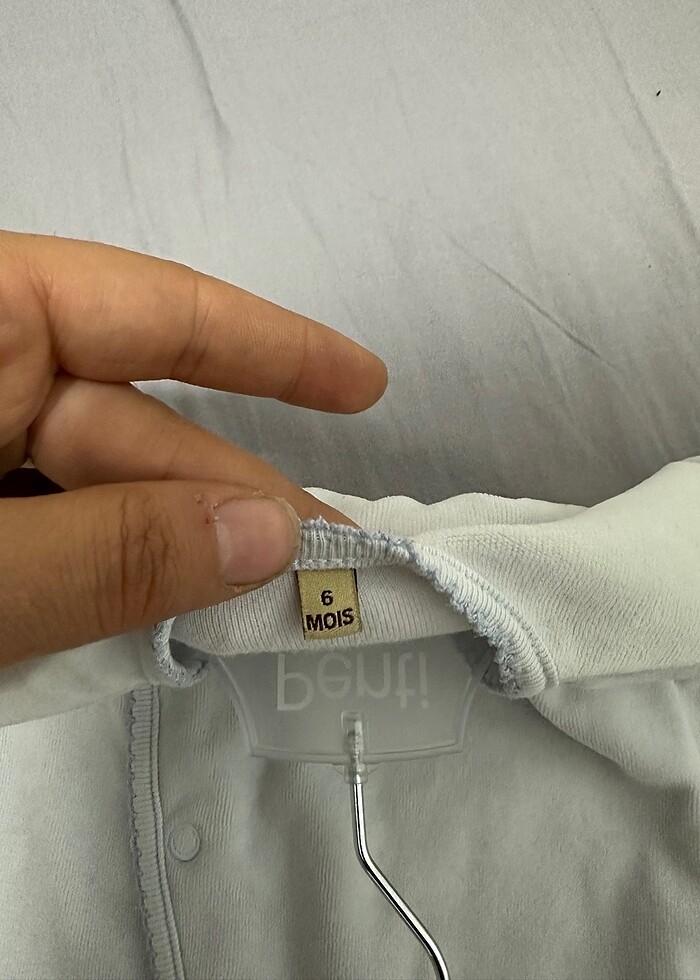 BEBE CHOCOLAT TULUM - Görsel 4