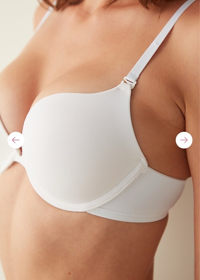 Lol Up push Up Penti sütyen - Görsel 2