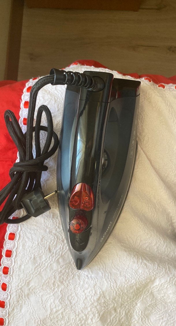 Arzum buharlı ütü - Görsel 4