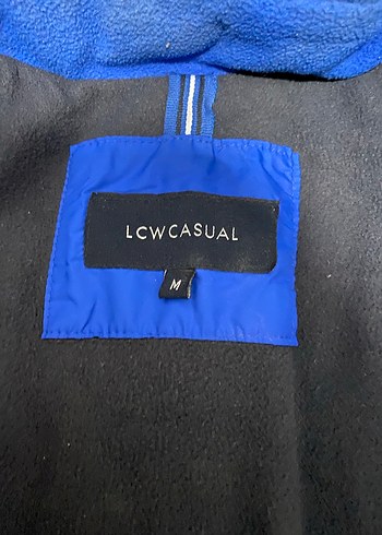 Erkek Kapüşonlu Fermuarlı Mont - Görsel 4