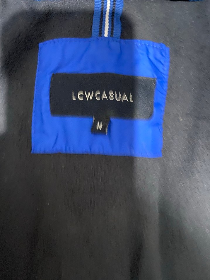 Erkek Kapüşonlu Fermuarlı Mont - Görsel 5