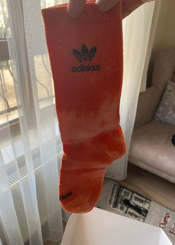 Adidas Baskılı Adidas çorap