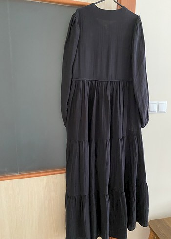 Müslin elbise - Görsel 4