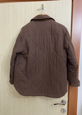 Kapitone ceket - Görsel 6