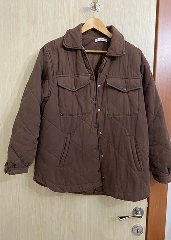 Kapitone ceket - Görsel 4