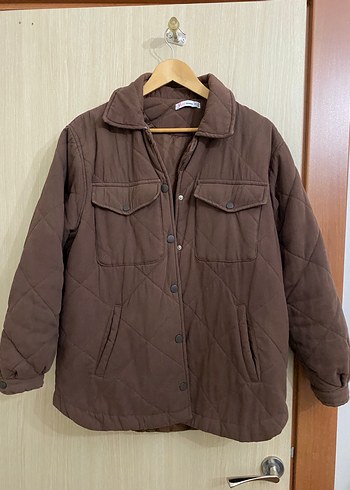 Kapitone ceket - Görsel 5