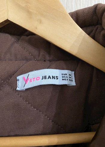 Kapitone ceket - Görsel 7