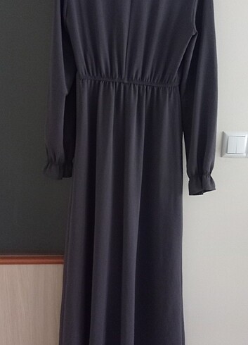 Uzun tesettur ebise - Görsel 6