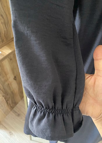 Uzun tesettur ebise - Görsel 11