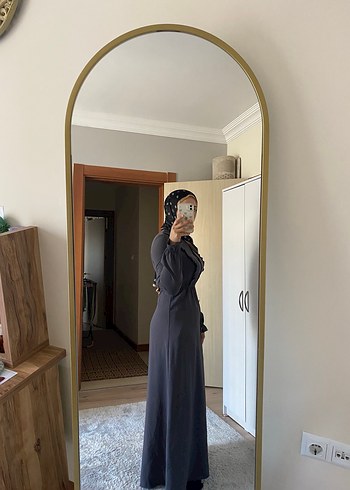 Uzun tesettur ebise - Görsel 3