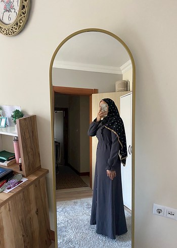 Uzun tesettur ebise - Görsel 2