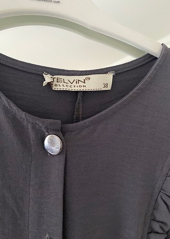 Uzun tesettur ebise - Görsel 10