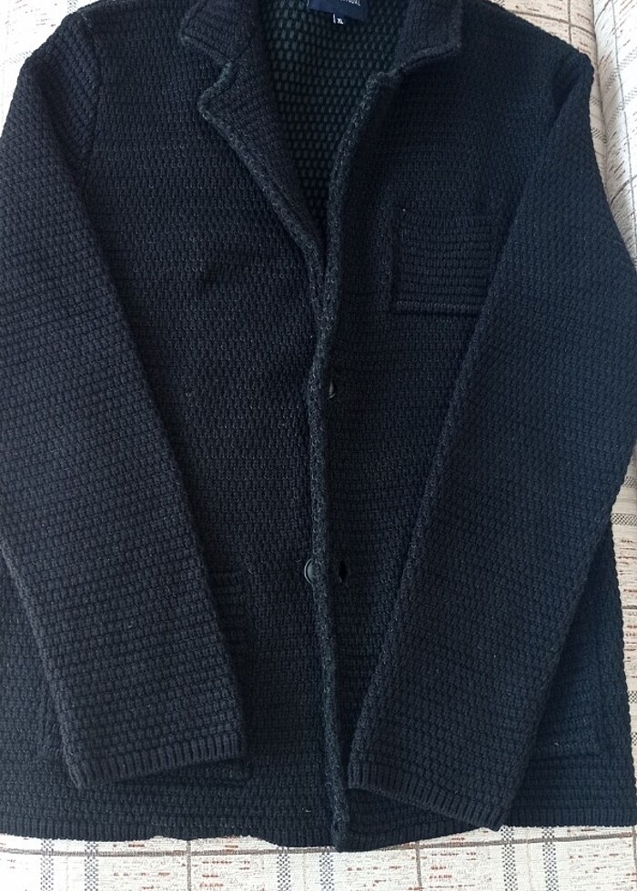 Lcw marka erkek hırka  - Görsel 3