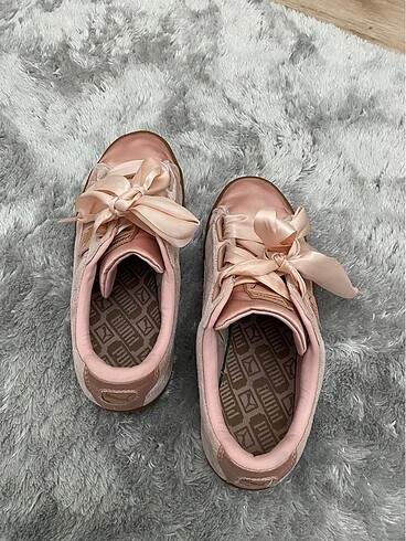 Orijinal puma kadın ayakkabı - Görsel 5