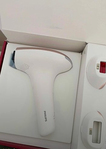 Philips Beyaz IPL Lazer Epilasyon Cihazı - Görsel 2