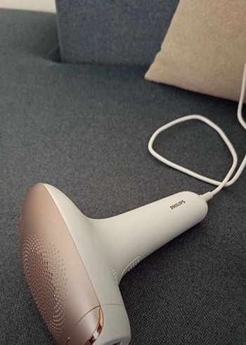 Philips Beyaz IPL Lazer Epilasyon Cihazı - Görsel 3