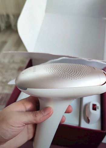 Philips Beyaz IPL Lazer Epilasyon Cihazı - Görsel 4
