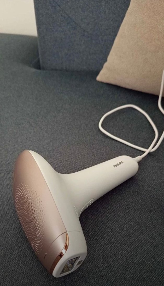 Philips Beyaz IPL Lazer Epilasyon Cihazı - Görsel 3