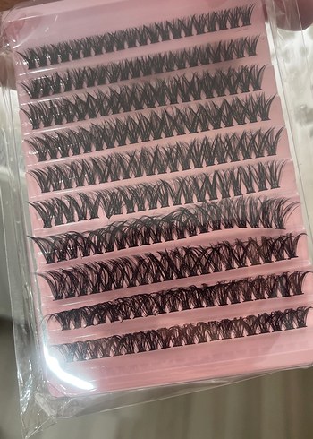 Takma kirpik - Görsel 3