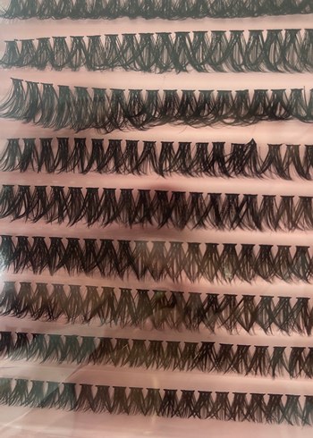 Takma kirpik - Görsel 2